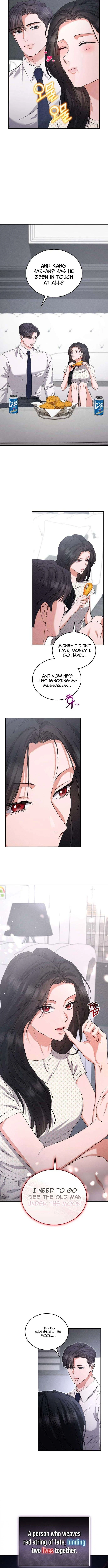 I Will Remarry the Ex-Husband I Killed - chapter-13 - Page 9