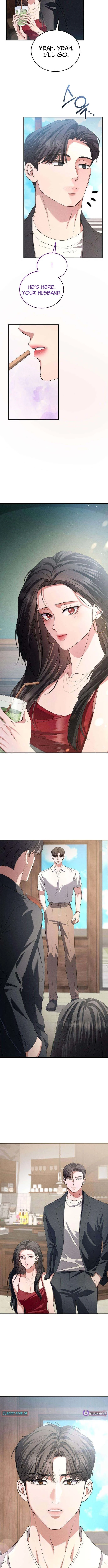 I Will Remarry the Ex-Husband I Killed - chapter-14 - Page 11