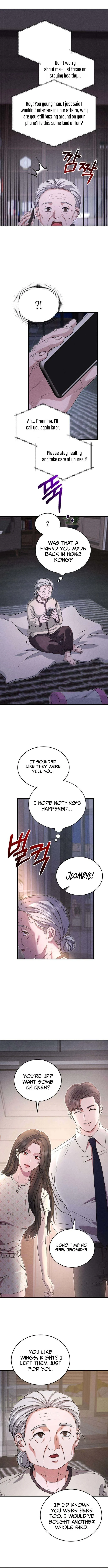 I Will Remarry the Ex-Husband I Killed - chapter-14 - Page 3