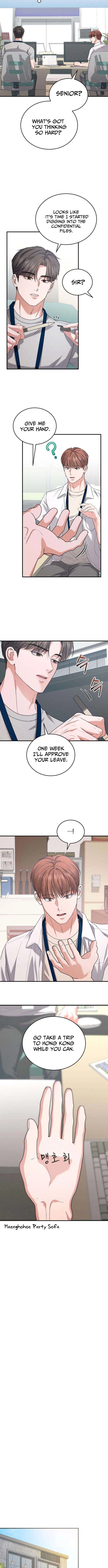 I Will Remarry the Ex-Husband I Killed - chapter-14 - Page 9