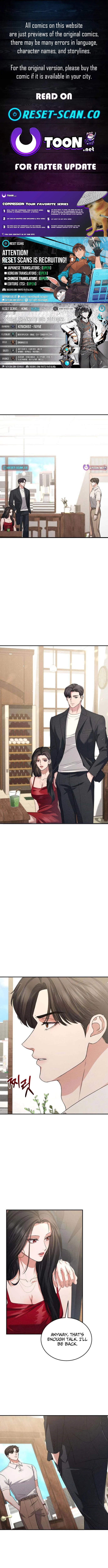 I Will Remarry the Ex-Husband I Killed - chapter-15 - Page 1