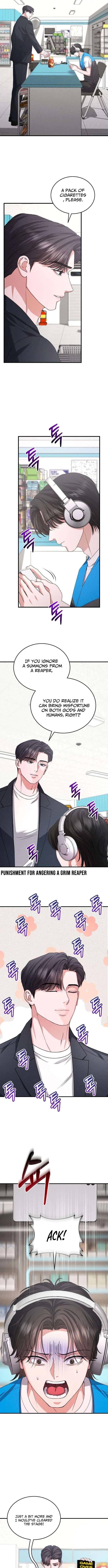 I Will Remarry the Ex-Husband I Killed - chapter-15 - Page 10