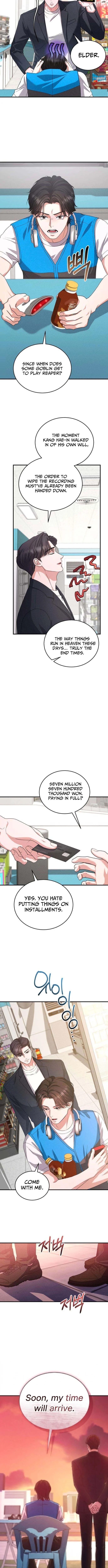 I Will Remarry the Ex-Husband I Killed - chapter-15 - Page 11