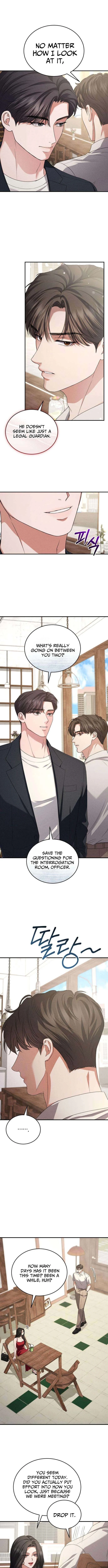 I Will Remarry the Ex-Husband I Killed - chapter-15 - Page 2