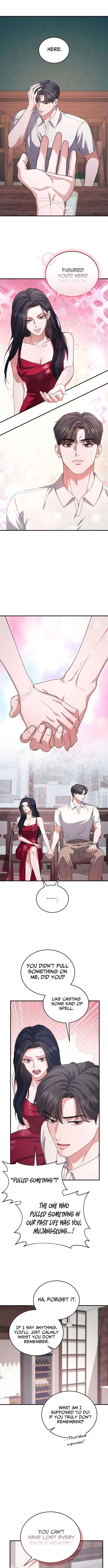 I Will Remarry the Ex-Husband I Killed - chapter-15 - Page 6