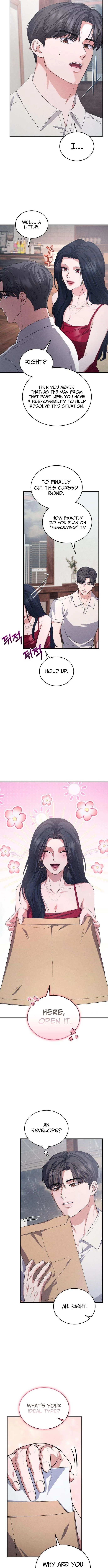 I Will Remarry the Ex-Husband I Killed - chapter-15 - Page 7