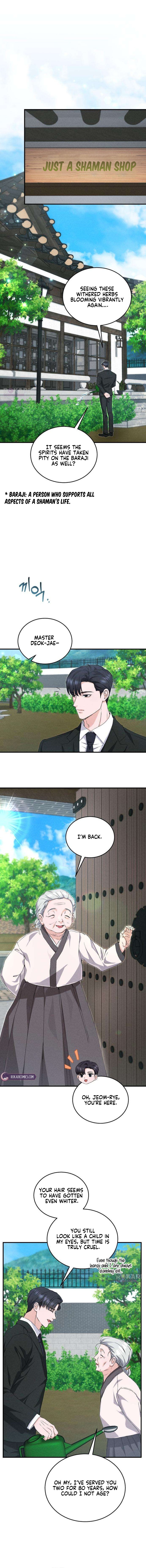 I Will Remarry the Ex-Husband I Killed - chapter-2 - Page 10