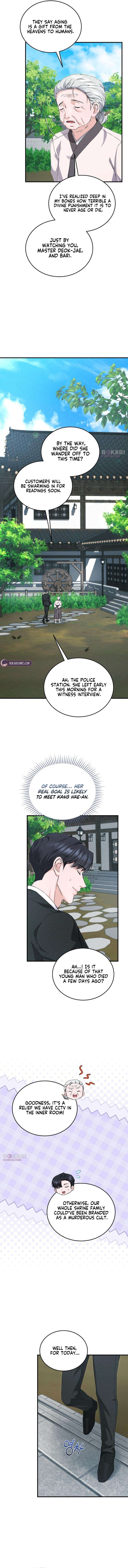 I Will Remarry the Ex-Husband I Killed - chapter-2 - Page 11