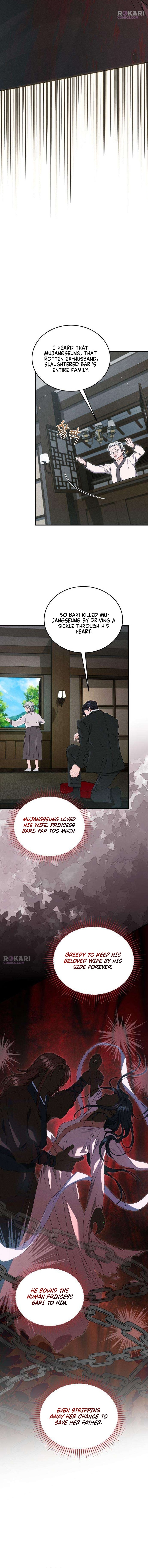 I Will Remarry the Ex-Husband I Killed - chapter-2 - Page 14