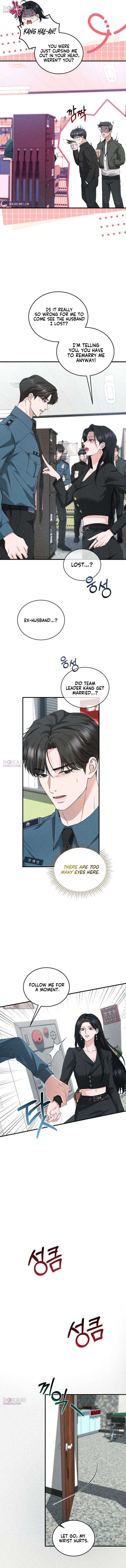 I Will Remarry the Ex-Husband I Killed - chapter-2 - Page 2