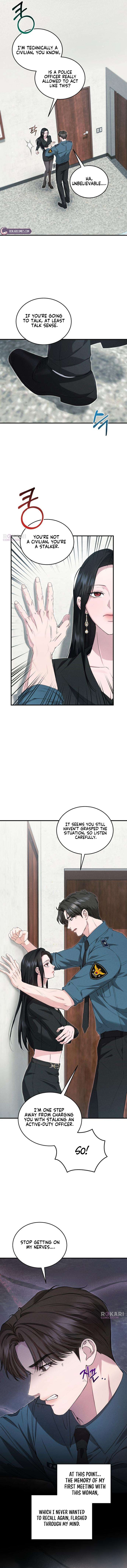 I Will Remarry the Ex-Husband I Killed - chapter-2 - Page 3