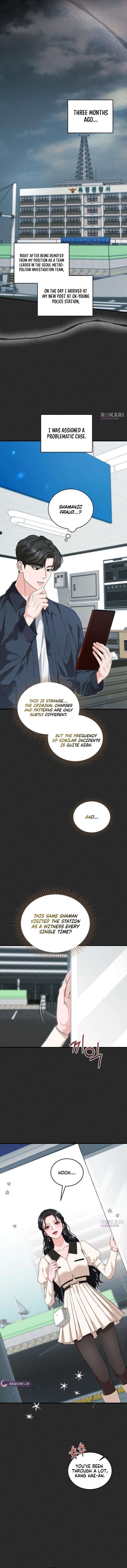 I Will Remarry the Ex-Husband I Killed - chapter-2 - Page 4