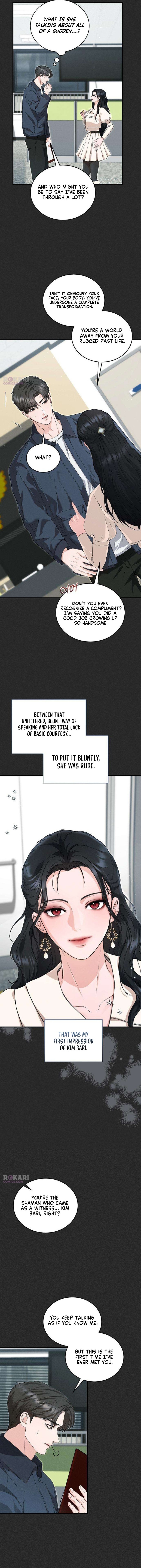 I Will Remarry the Ex-Husband I Killed - chapter-2 - Page 5