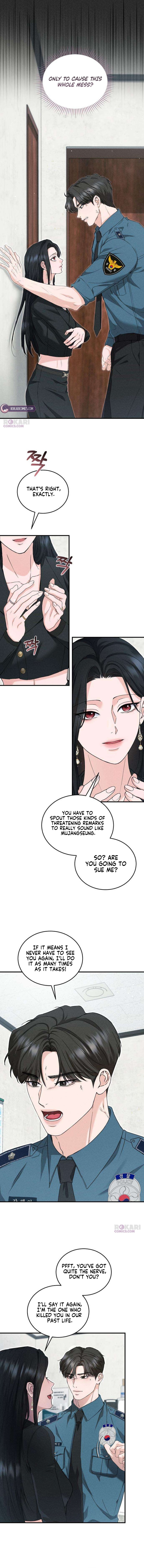 I Will Remarry the Ex-Husband I Killed - chapter-2 - Page 8