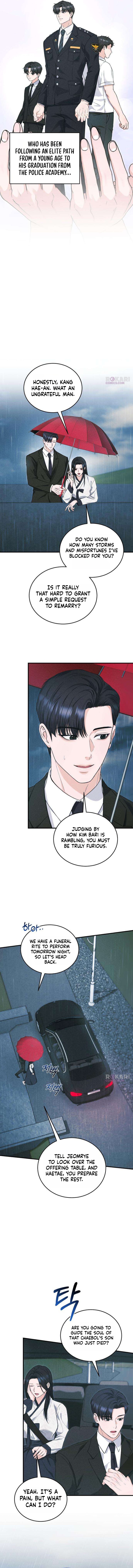 I Will Remarry the Ex-Husband I Killed - chapter-3 - Page 11