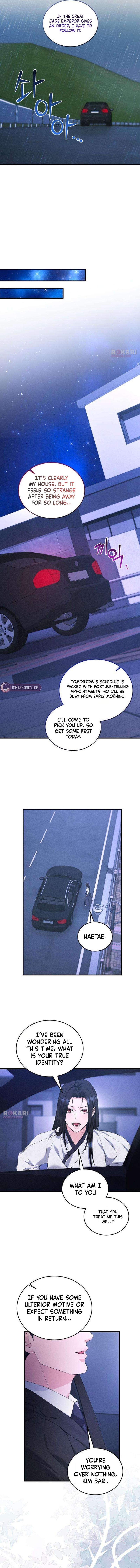 I Will Remarry the Ex-Husband I Killed - chapter-3 - Page 12