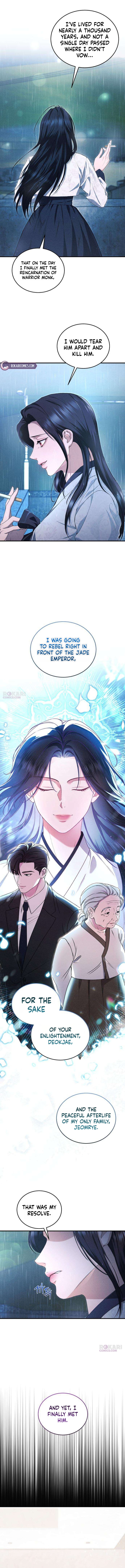 I Will Remarry the Ex-Husband I Killed - chapter-3 - Page 2