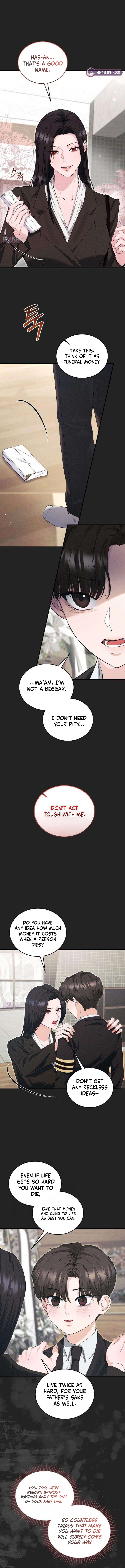 I Will Remarry the Ex-Husband I Killed - chapter-3 - Page 5