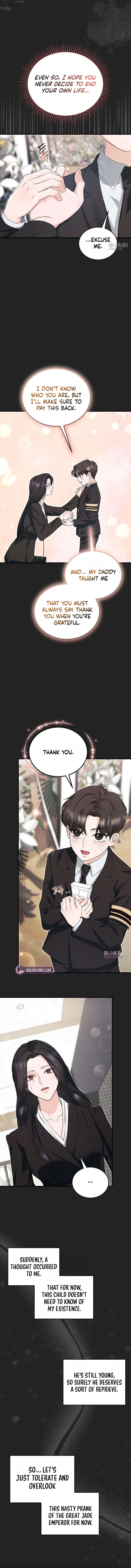 I Will Remarry the Ex-Husband I Killed - chapter-3 - Page 6