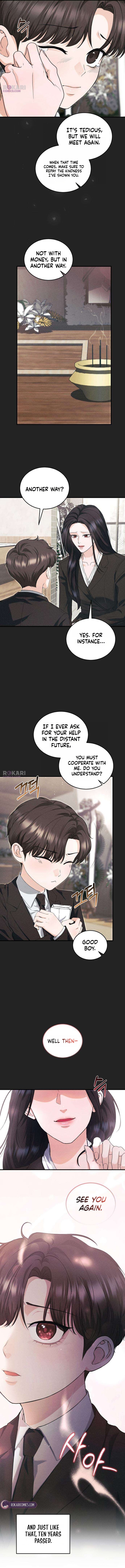 I Will Remarry the Ex-Husband I Killed - chapter-3 - Page 7