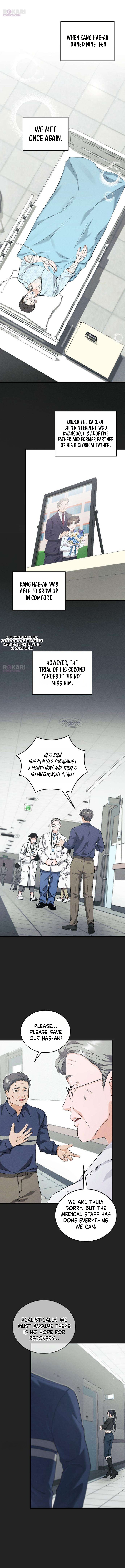 I Will Remarry the Ex-Husband I Killed - chapter-3 - Page 8