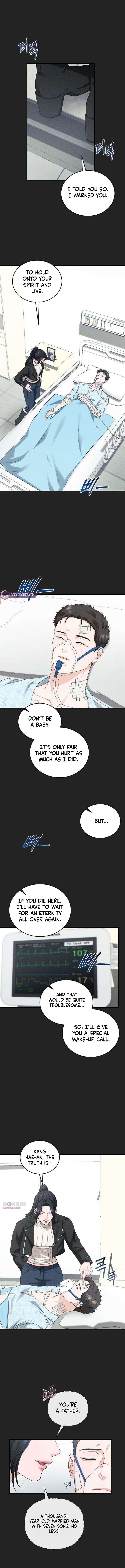I Will Remarry the Ex-Husband I Killed - chapter-3 - Page 9