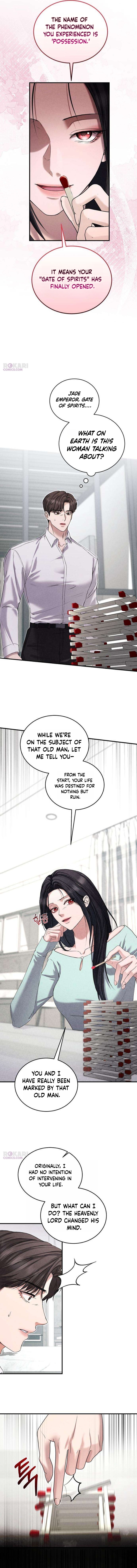 I Will Remarry the Ex-Husband I Killed - chapter-4 - Page 10