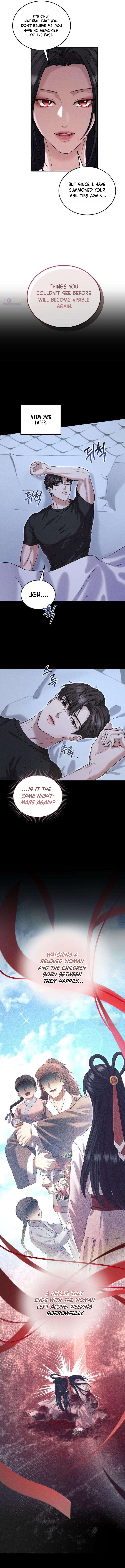 I Will Remarry the Ex-Husband I Killed - chapter-4 - Page 12