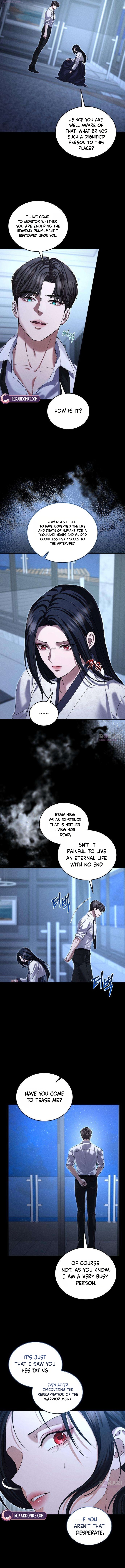 I Will Remarry the Ex-Husband I Killed - chapter-4 - Page 3