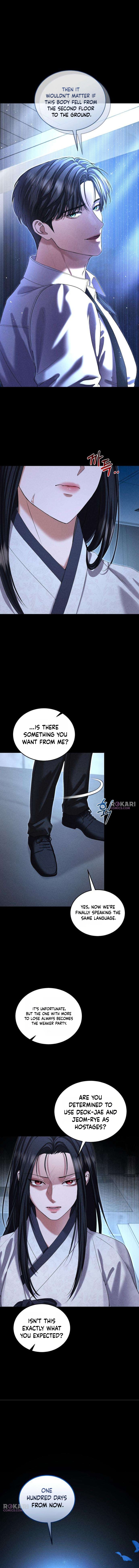 I Will Remarry the Ex-Husband I Killed - chapter-4 - Page 4