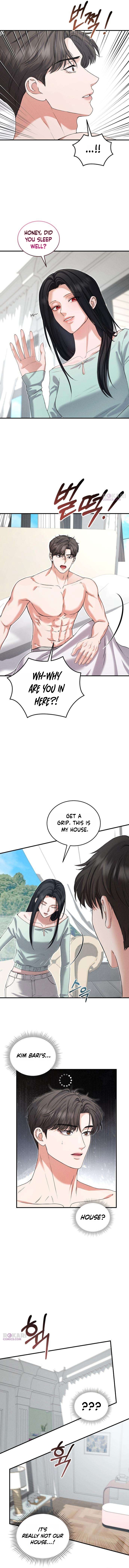 I Will Remarry the Ex-Husband I Killed - chapter-4 - Page 7