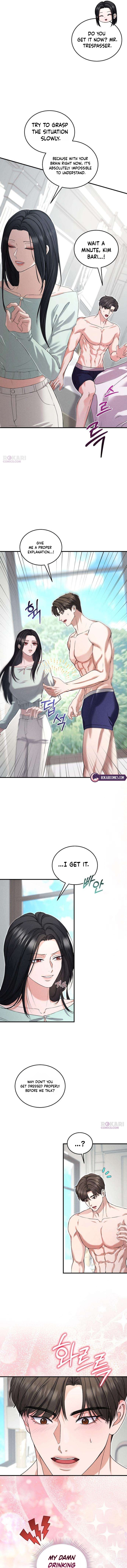 I Will Remarry the Ex-Husband I Killed - chapter-4 - Page 8