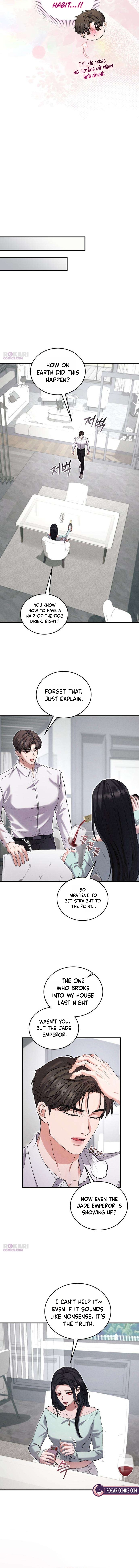 I Will Remarry the Ex-Husband I Killed - chapter-4 - Page 9