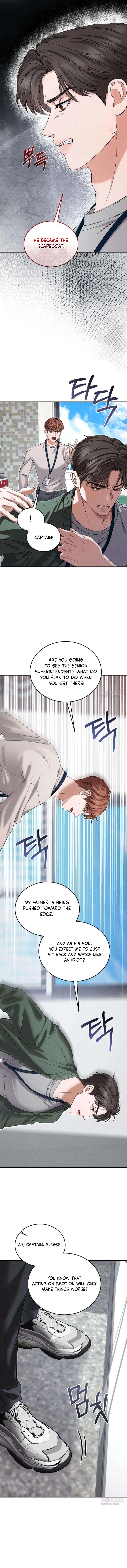 I Will Remarry the Ex-Husband I Killed - chapter-5 - Page 10