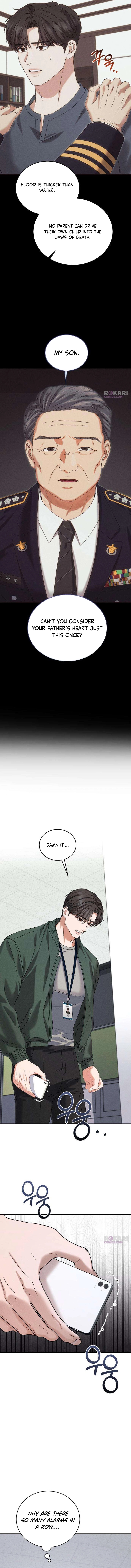 I Will Remarry the Ex-Husband I Killed - chapter-5 - Page 14