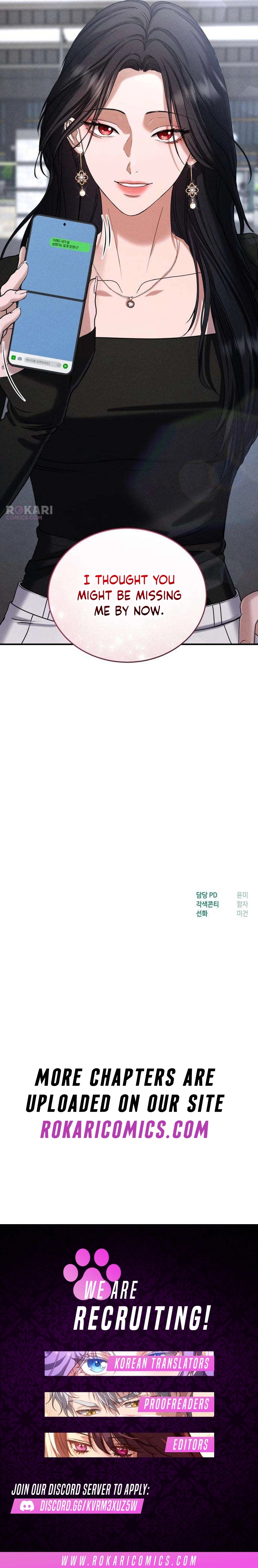 I Will Remarry the Ex-Husband I Killed - chapter-5 - Page 17