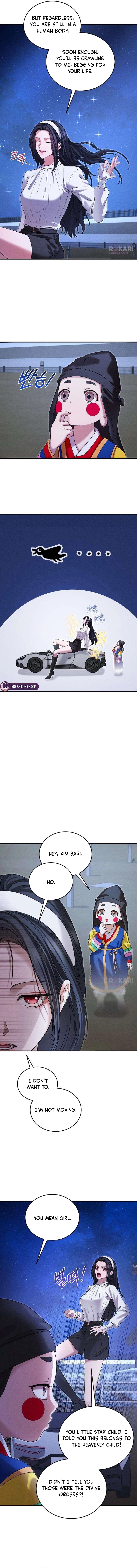 I Will Remarry the Ex-Husband I Killed - chapter-5 - Page 2