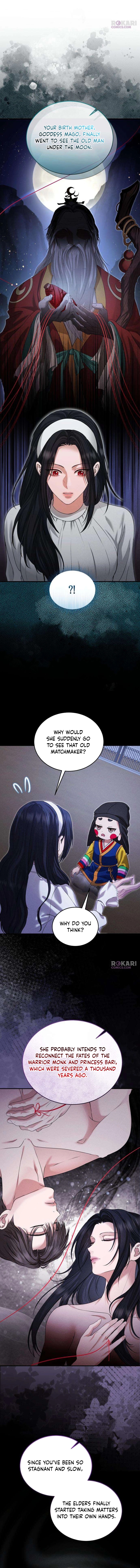 I Will Remarry the Ex-Husband I Killed - chapter-5 - Page 4