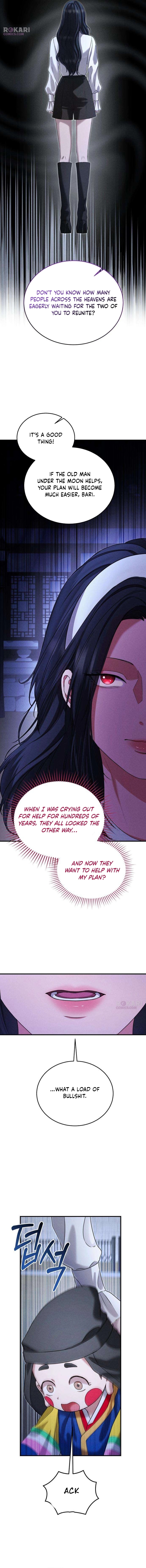 I Will Remarry the Ex-Husband I Killed - chapter-5 - Page 5