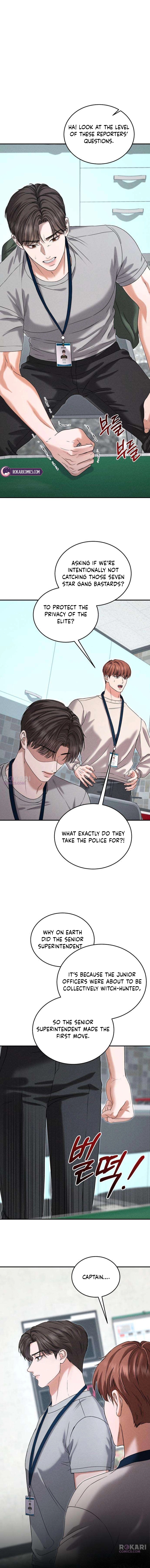 I Will Remarry the Ex-Husband I Killed - chapter-5 - Page 9