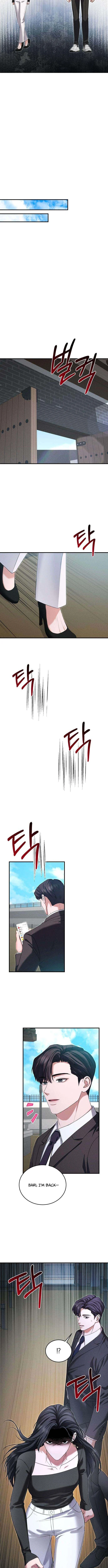 I Will Remarry the Ex-Husband I Killed - chapter-6 - Page 10