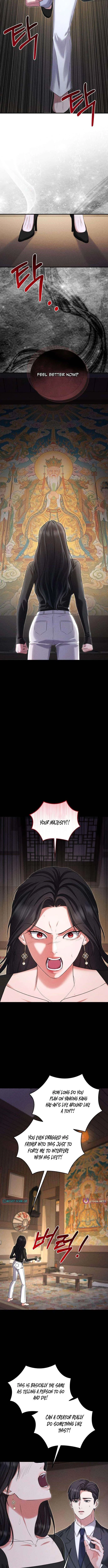 I Will Remarry the Ex-Husband I Killed - chapter-6 - Page 11