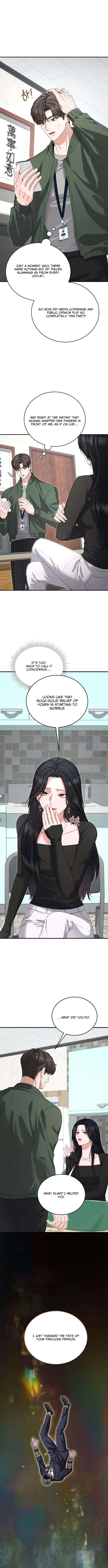 I Will Remarry the Ex-Husband I Killed - chapter-6 - Page 5