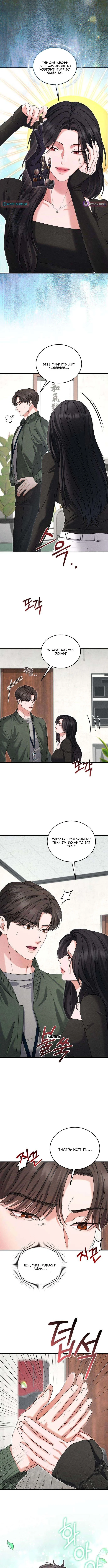 I Will Remarry the Ex-Husband I Killed - chapter-6 - Page 6