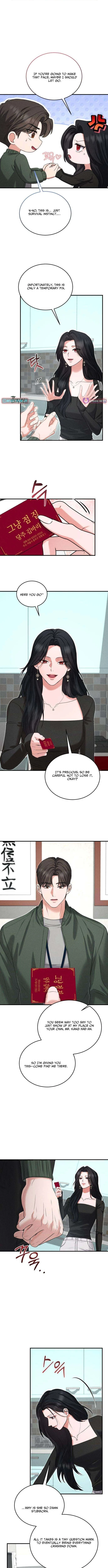 I Will Remarry the Ex-Husband I Killed - chapter-6 - Page 8