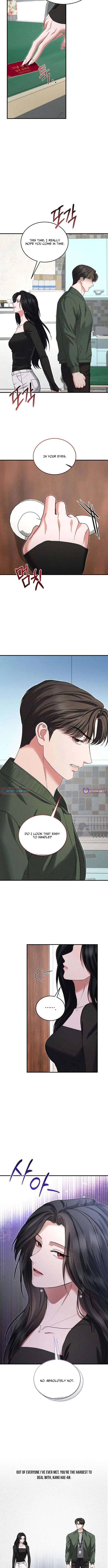 I Will Remarry the Ex-Husband I Killed - chapter-6 - Page 9