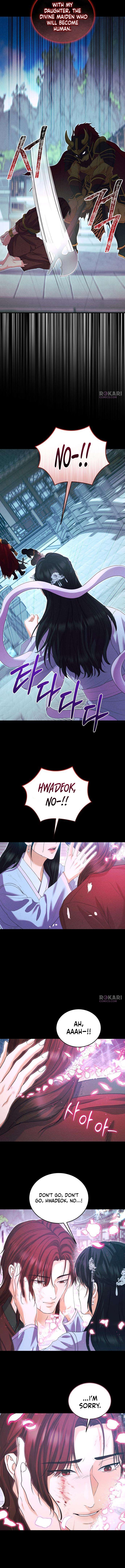 I Will Remarry the Ex-Husband I Killed - chapter-7 - Page 11
