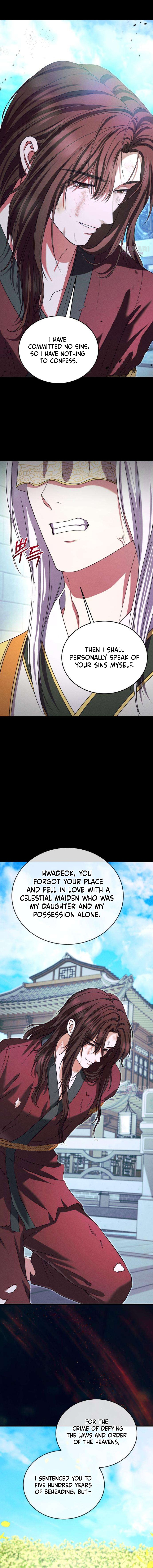 I Will Remarry the Ex-Husband I Killed - chapter-7 - Page 8