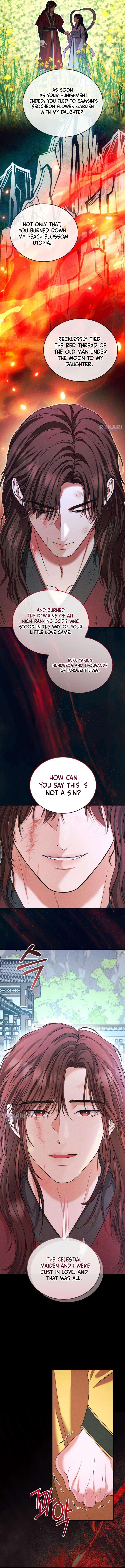 I Will Remarry the Ex-Husband I Killed - chapter-7 - Page 9