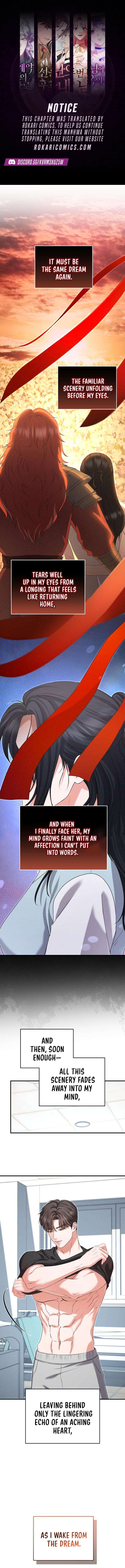 I Will Remarry the Ex-Husband I Killed - chapter-8 - Page 1